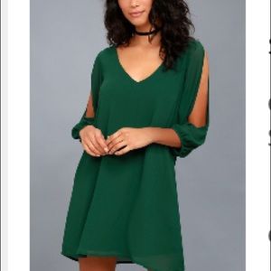 Lulus shift dress